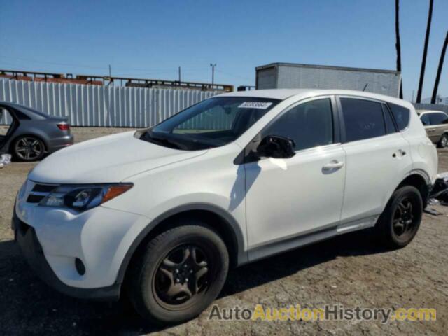 TOYOTA RAV4 LE, JTMZFREV4FJ030703