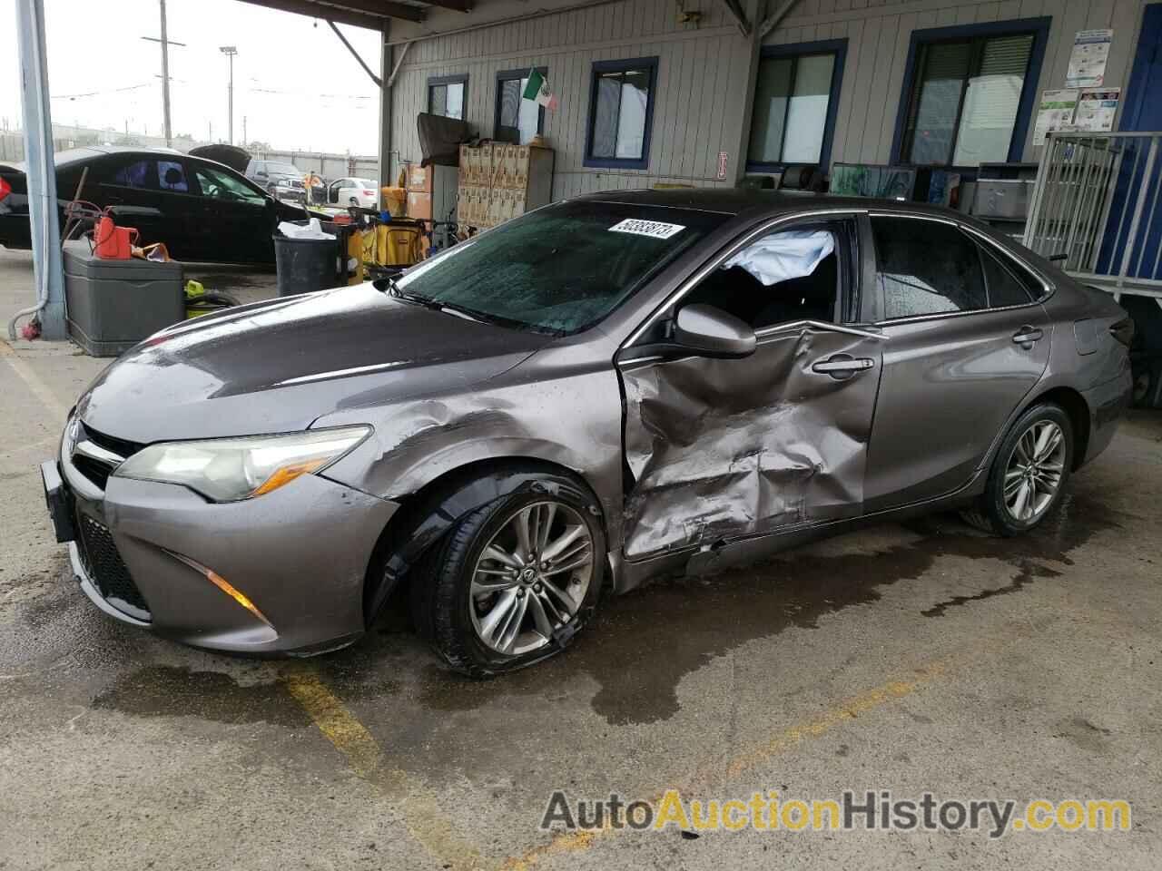 2016 TOYOTA CAMRY LE, 4T1BF1FK9GU204297