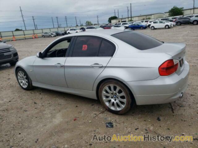 BMW 3 SERIES XI, WBAVD53558A283609