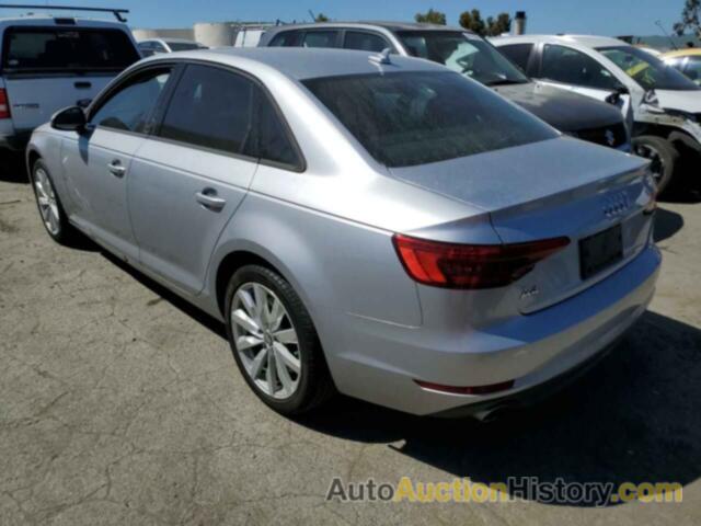 AUDI A4 PREMIUM, WAUGNAF41HN020074