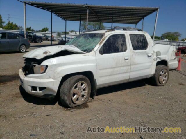 HONDA RIDGELINE RTS, 5FPYK164X9B105728