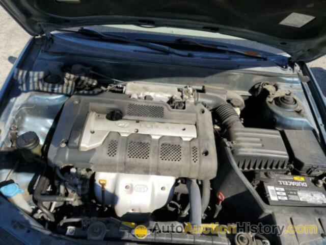 HYUNDAI ELANTRA GLS, KMHDN45D02U450860