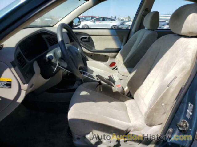 HYUNDAI ELANTRA GLS, KMHDN45D02U450860