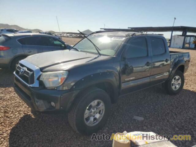 TOYOTA TACOMA DOUBLE CAB PRERUNNER, 5TFJU4GN0CX021220