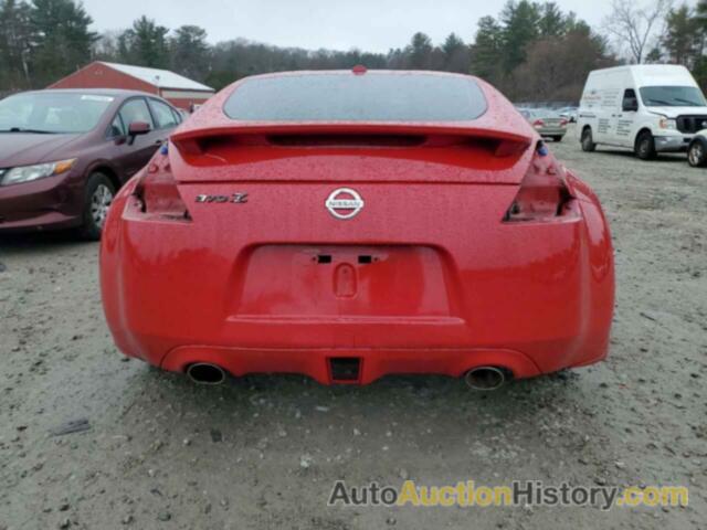 NISSAN 370Z, JN1AZ4EH2AM506118