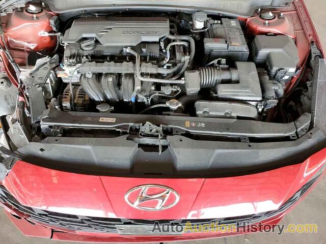 HYUNDAI ELANTRA SEL, KMHLM4AG4PU446929