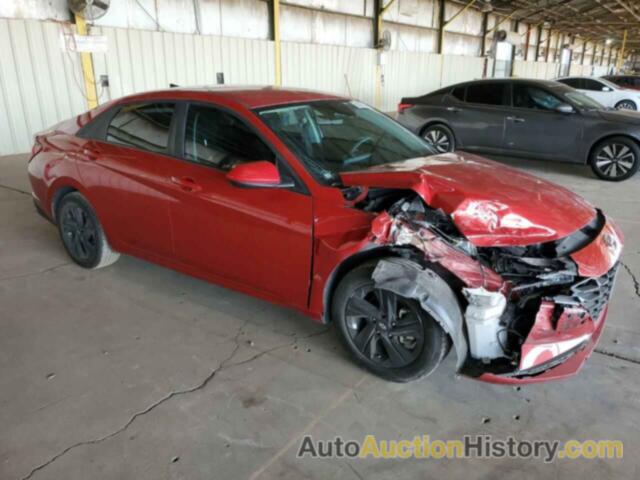 HYUNDAI ELANTRA SEL, KMHLM4AG4PU446929