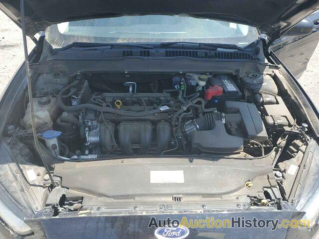 FORD FUSION S, 3FA6P0G77GR384724