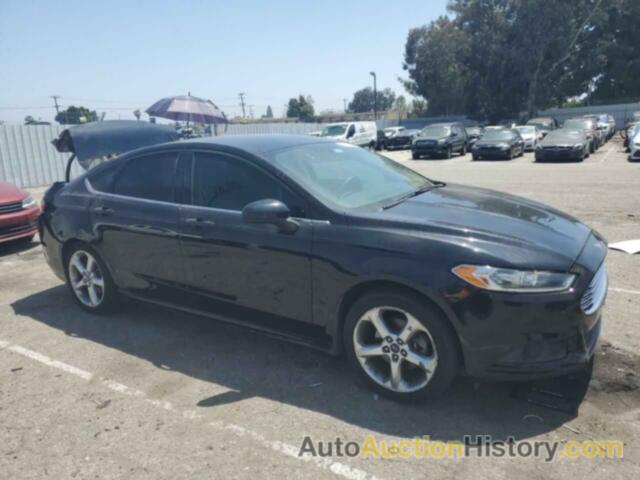 FORD FUSION S, 3FA6P0G77GR384724