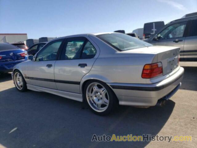BMW M3 AUTOMATIC, WBSCD0327WEE13877