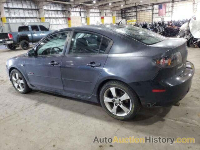 MAZDA 3 S, JM1BK123251306442