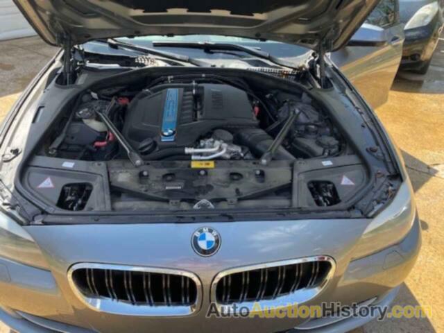 BMW 5 SERIES I HYBRID, WBAFZ9C53DD090638