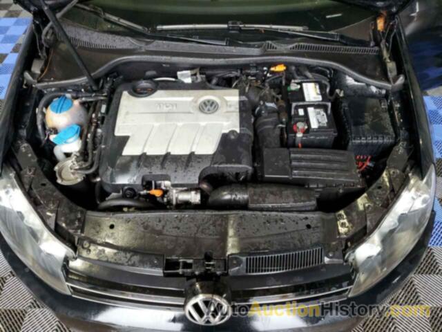 VOLKSWAGEN JETTA TDI, 3VWPL7AJ6CM682631