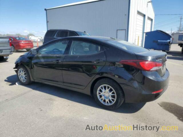 HYUNDAI ELANTRA SE, 5NPDH4AE6GH711677