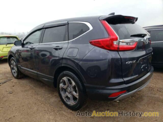 HONDA CRV EX, 7FARW2H58KE034889