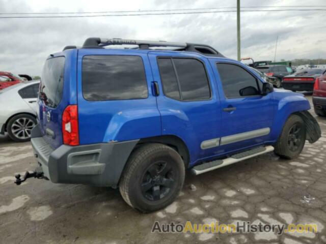 NISSAN XTERRA OFF ROAD, 5N1AN0NU5CC506309