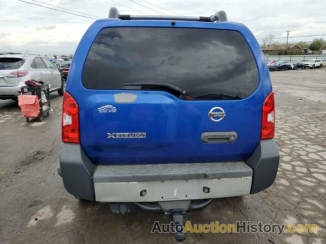 NISSAN XTERRA OFF ROAD, 5N1AN0NU5CC506309