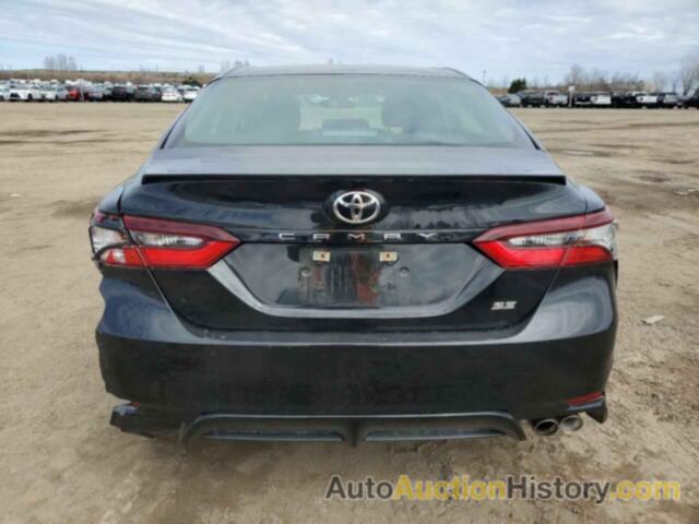 TOYOTA CAMRY SE, 4T1G11AK8MU561073