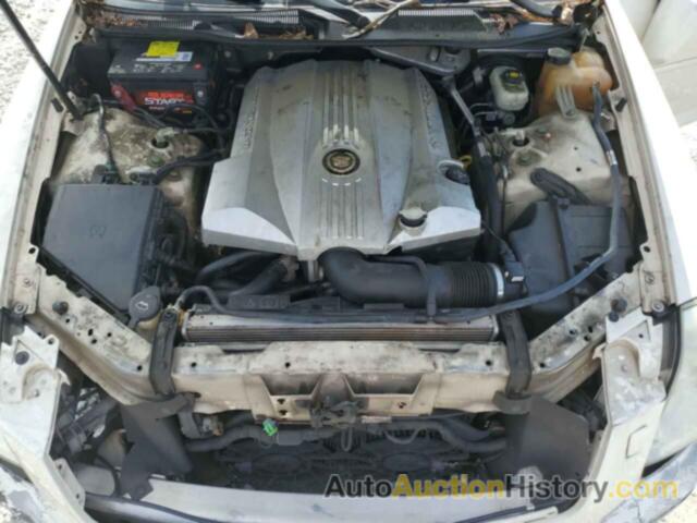 CADILLAC STS, 1G6DC67A760129455
