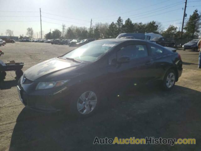 HONDA CIVIC LX, 2HGFG3B55DH505955