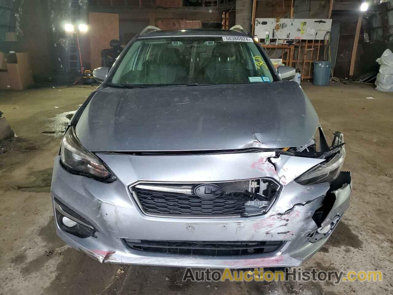 SUBARU IMPREZA LIMITED, 4S3GTAT69H3706860