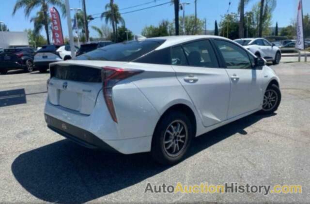 TOYOTA PRIUS, JTDKBRFU7J3058575