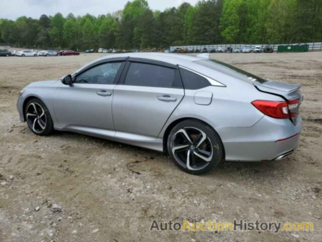 HONDA ACCORD SPORT, 1HGCV1F31JA166160