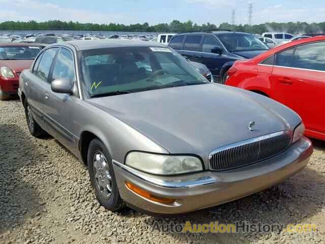 2003 BUICK PARK AVE, 1G4CW54K234122551