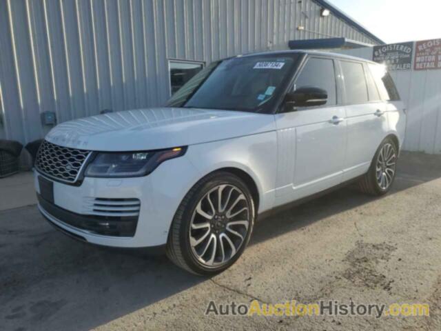 LAND ROVER RANGEROVER HSE, SALGS2RU5LA597910