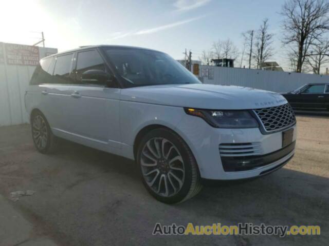 LAND ROVER RANGEROVER HSE, SALGS2RU5LA597910