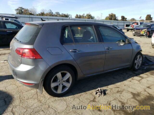 VOLKSWAGEN GOLF S, 3VW217AU1HM033160