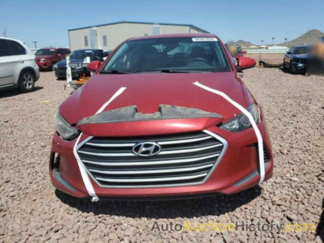 HYUNDAI ELANTRA SE, KMHD74LF5HU385480