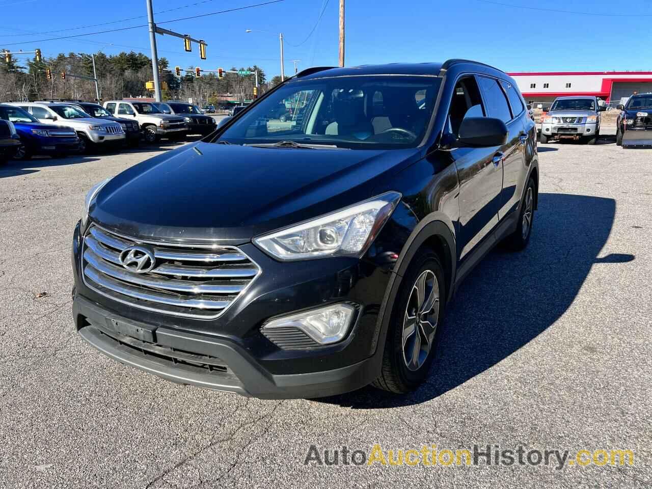 HYUNDAI SANTA FE GLS, KM8SMDHF0DU033412