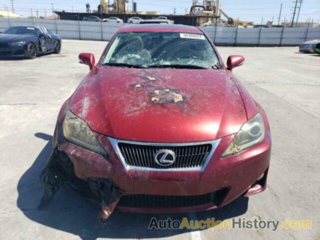 LEXUS IS 250, JTHBF5C27B2101852