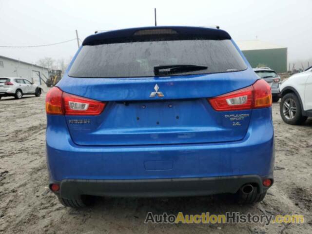 MITSUBISHI OUTLANDER SE, 4A4AR4AW3FE058208