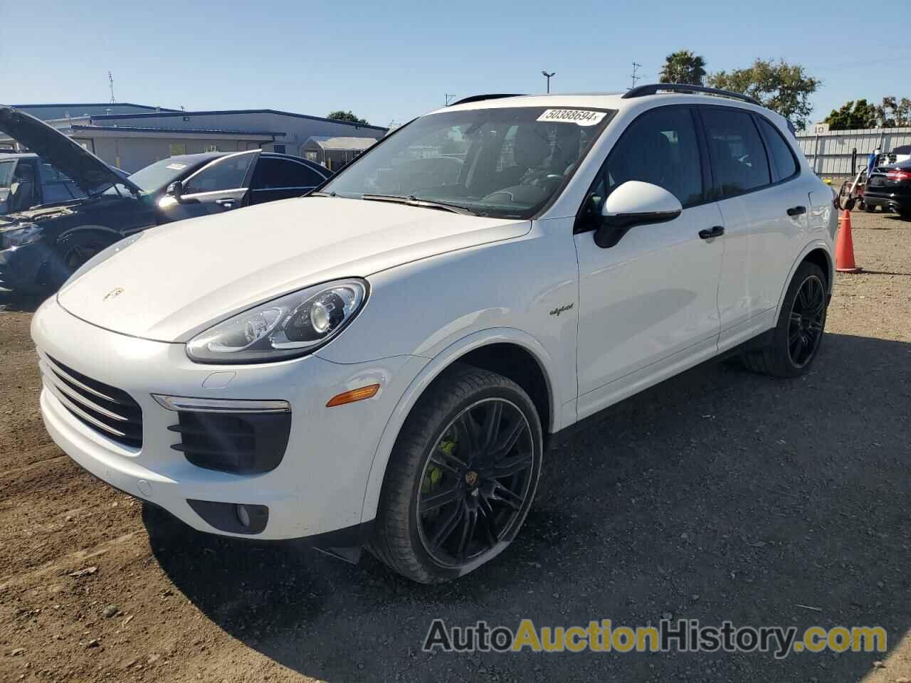 PORSCHE CAYENNE SE HYBRID PLATINUM, WP1AE2A23HLA75138