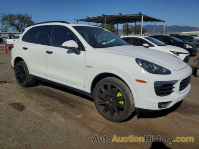 PORSCHE CAYENNE SE HYBRID PLATINUM, WP1AE2A23HLA75138