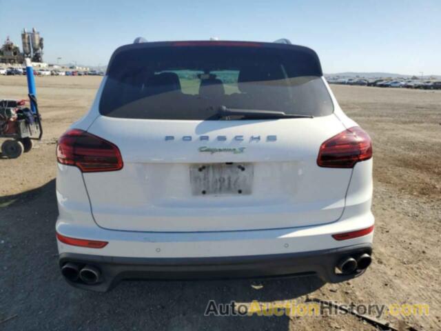 PORSCHE CAYENNE SE HYBRID PLATINUM, WP1AE2A23HLA75138