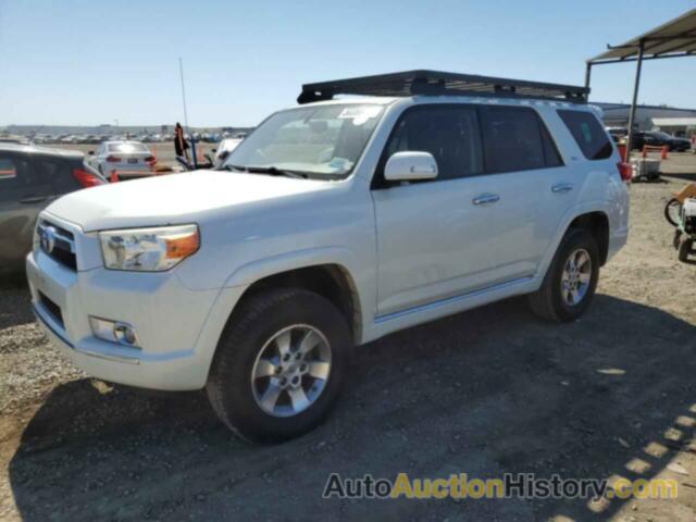 TOYOTA 4RUNNER SR5, JTEBU5JR5D5134448