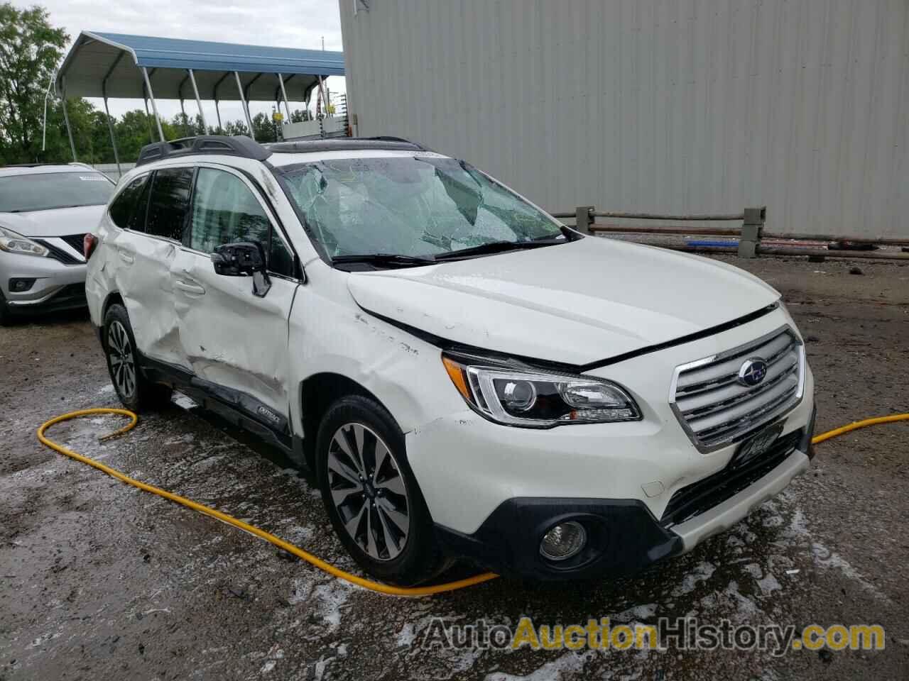 2016 SUBARU OUTBACK 3.6R LIMITED, 4S4BSENC4G3229028