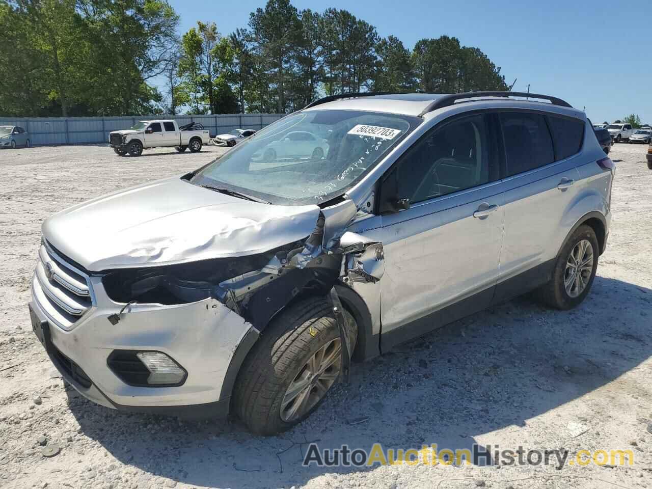 2018 FORD ESCAPE SEL, 1FMCU9HD5JUA82049