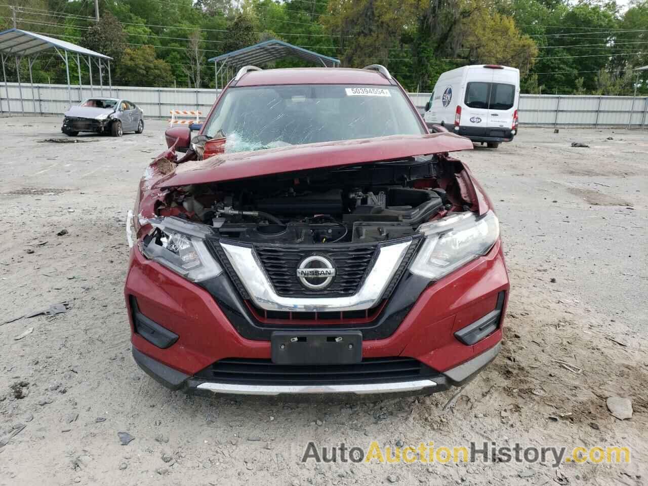 NISSAN ROGUE S, 5N1AT2MV7JC833271