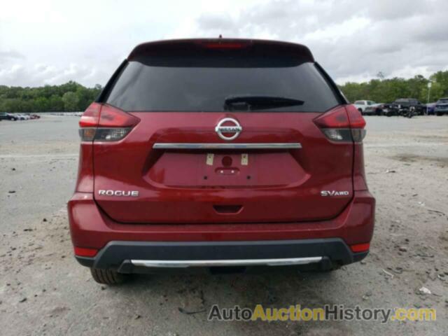 NISSAN ROGUE S, 5N1AT2MV7JC833271