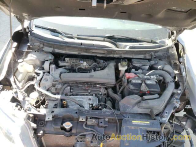 NISSAN ROGUE S, KNMAT2MV8HP524996