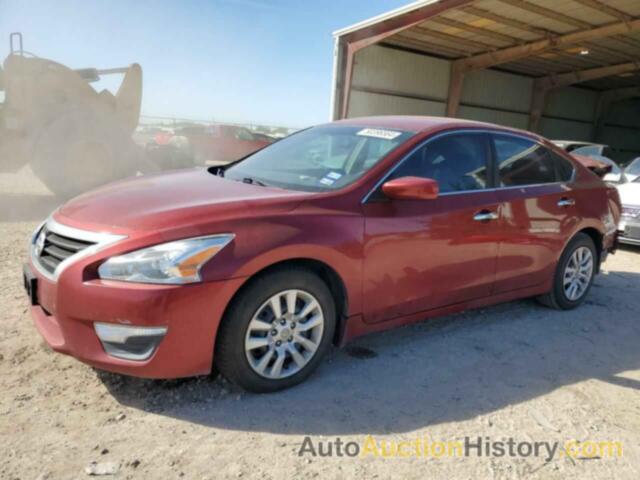 NISSAN ALTIMA 2.5, 1N4AL3AP9DN483088