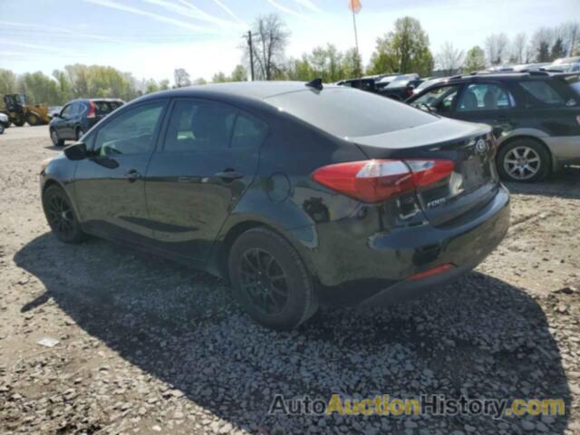 KIA FORTE LX, KNAFK4A60F5415794