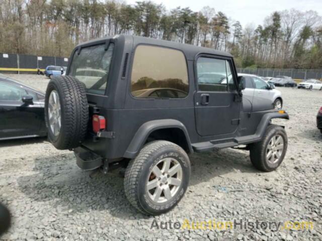 JEEP WRANGLER SAHARA, 2J4FY49T4KJ163646