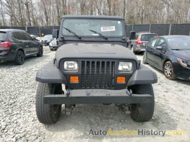 JEEP WRANGLER SAHARA, 2J4FY49T4KJ163646