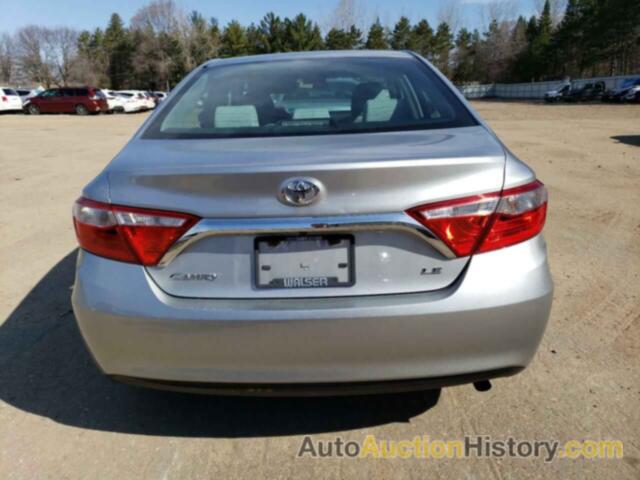 TOYOTA CAMRY LE, 4T4BF1FK0FR504704