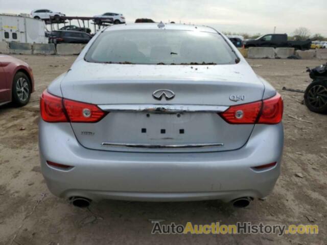 INFINITI Q50 BASE, JN1CV7AR4HM681386